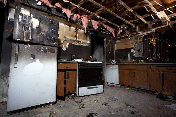 Licensed Content Restoration service in Cabin John, MD - Fire Damage Flint